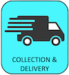 Cattery that offers a collection and delivery service in Spain 